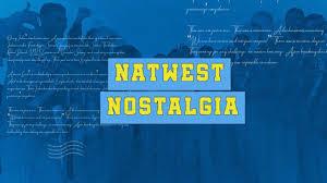 Natwest Nostalgia Poster