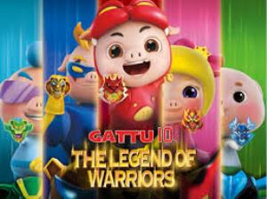 Gattu The Legend Of Warriors Poster