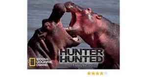 Hunter Vs. Hunted Poster