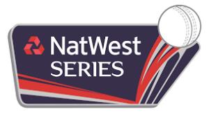 Natwest Series 2002 Poster