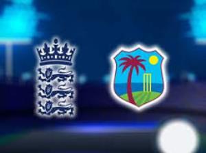 England vs West Indies 2020 Test HLs Poster