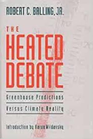 The Heated Debate Poster