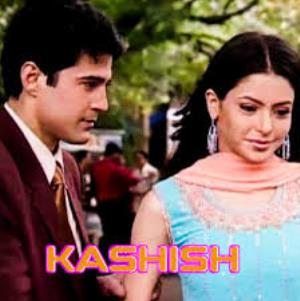Kashish Poster