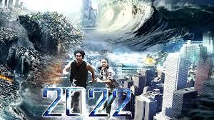 2020 Tsunami Poster