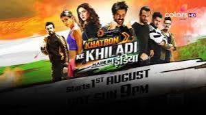 Fear Factor: Khatron Ke Khiladi Made In India Poster