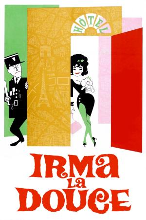 Irma La Douce Poster