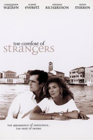 The Comfort Of Strangers Poster