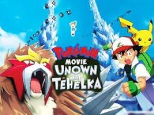 Pokemon Movie : Unown Ka Tehelka Poster