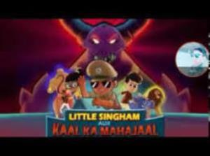 Little Singham - Kaal Ki Tabaahi | Children on tv - Tvwish