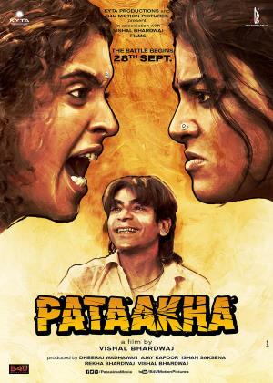 Pataakha Poster