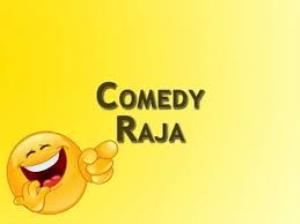 Comedy Raja Poster