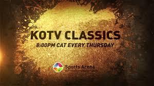 KOTV Classics Poster