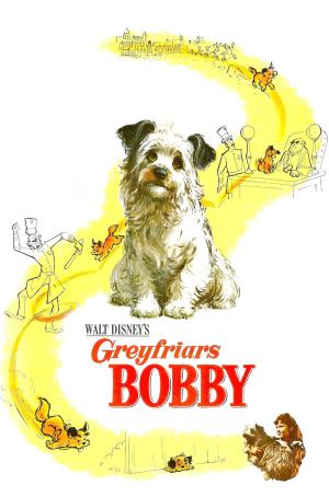 Greyfriars Bobby Poster