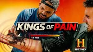Kings Of Pain Poster