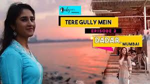 Curly Tales Tere Gully Mein Poster