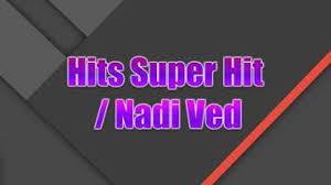 Hits Super Hit / Nadi Ved Poster