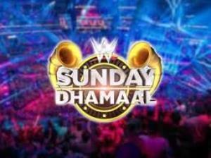 WWE Dhamaal League Poster