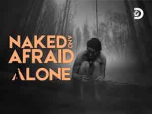Naked And Afraid: Alone Poster