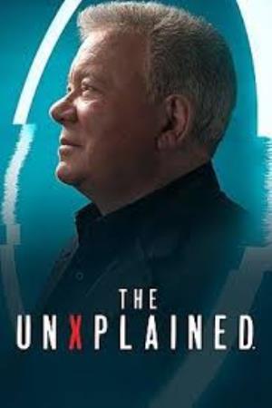 The UnXplained With William Shatner Poster