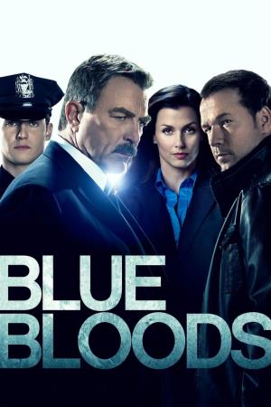 Blue Bloods Poster
