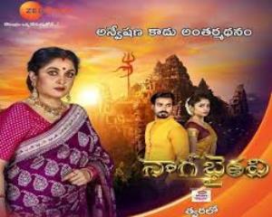 Naga Bhairavi Poster