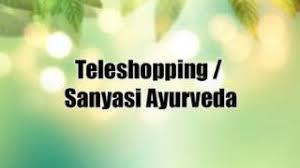 Teleshopping / Sanyasi Ayurveda Poster