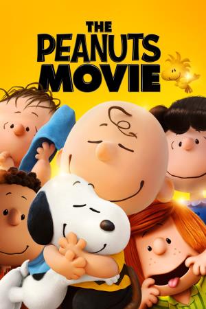 Snoopy And Charlie Brown: The Peanuts Movie Poster