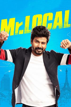 Mr. Local Poster