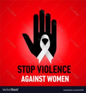 Violence Against Women Poster
