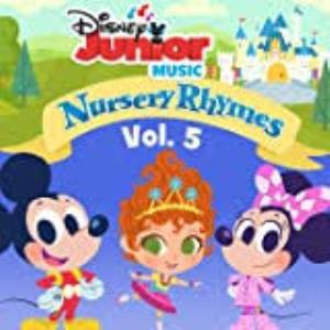 Disney Junior Nursery Rhymes Poster