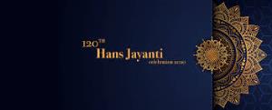 Hans Jayanti Celebration 2020 Poster