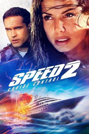 Speed 2 - Ab Samunder Pe Poster