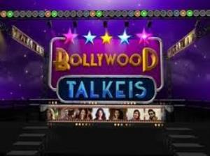 Bollywood Talkies / Maruthi Jothishyalayam Poster