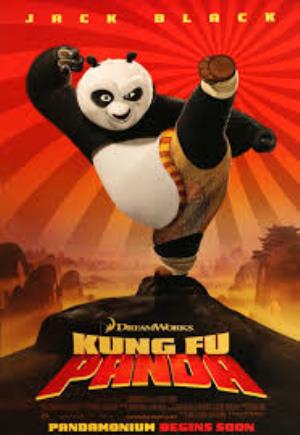 Kung Fu Pandav Poster