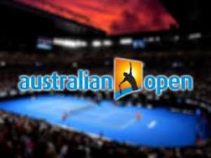 Australian Open 2000 Poster