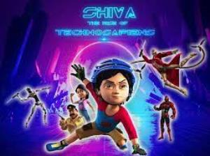 Shiva : The Rise Of Technosapiens | Children on tv - Tvwish