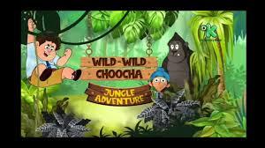 Wild Wild Choocha : Junglee Adventure Poster