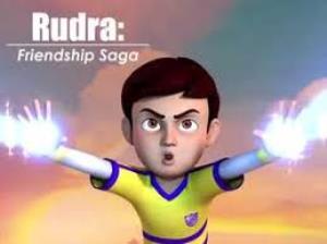 Rudra: Friendship Saga Poster