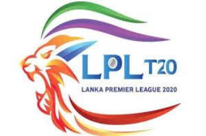 Lanka Premier League 2020 Studio Live Poster