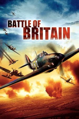 Battle Of Britain Poster