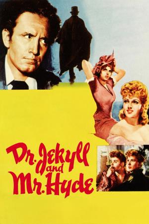 Dr Jekyll & Mr Hyde Poster