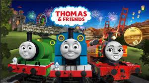 Thomas & Friends Poster