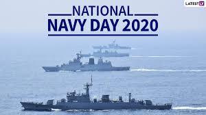 Navy Day Special 2020 Poster