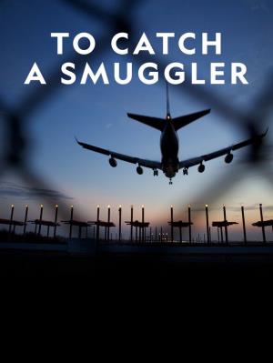 To Catch A Smuggler: JFK Airport Poster