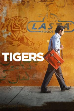 Tigers Poster