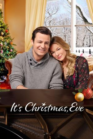 It's Christmas, Eve Poster
