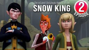 Return Of The Snow King Poster