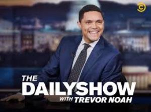 The Daily Show With Trevor Noah Poster