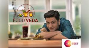 Food Veda Poster