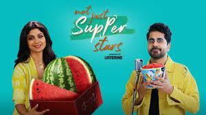 Not Just Supper Stars Poster